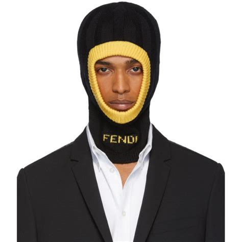 fendi mask chain|fendi clothing for women.